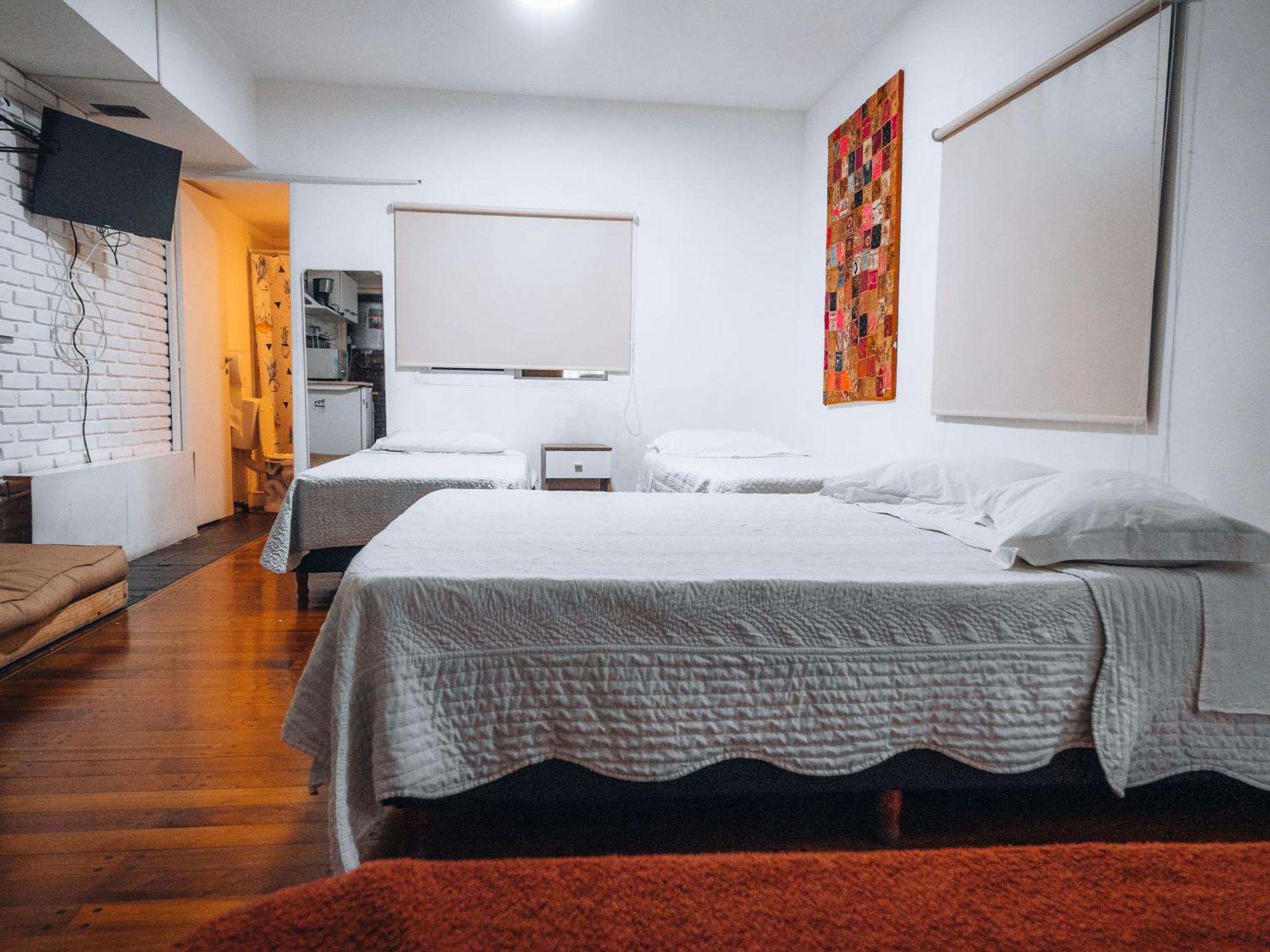 Habitaciones En Casa En El Corazon De Palermo Soho — Fotos 1